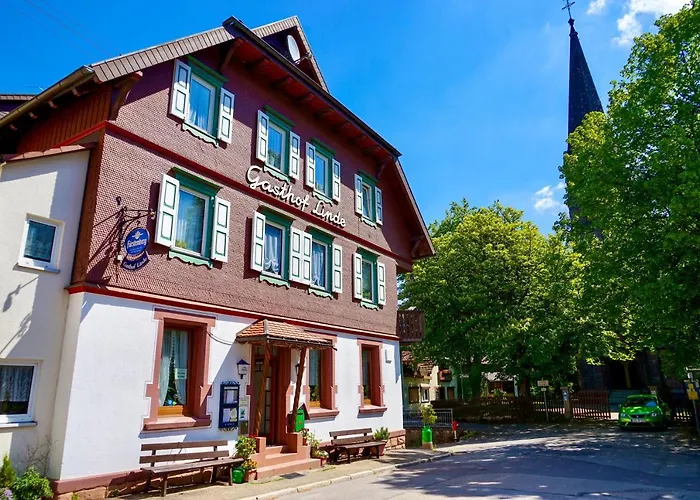 Schwarzwaldgasthaus Linde
