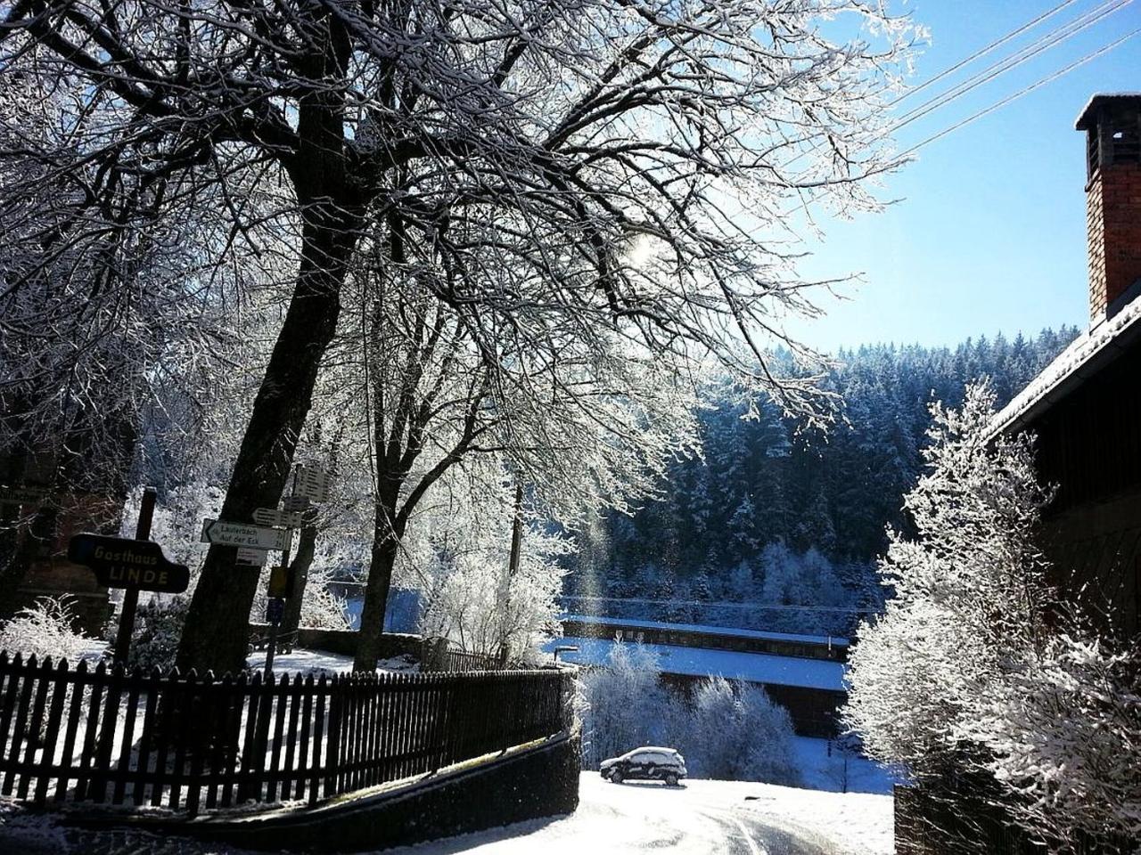 Schwarzwaldgasthaus Linde Gasthof Schramberg