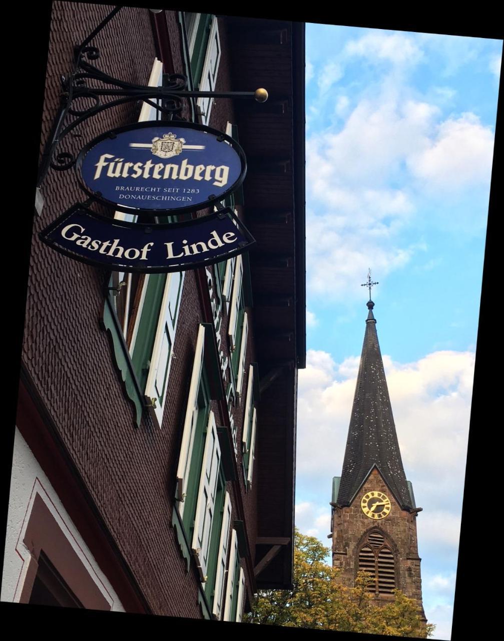 Schwarzwaldgasthaus Linde Gasthof Schramberg