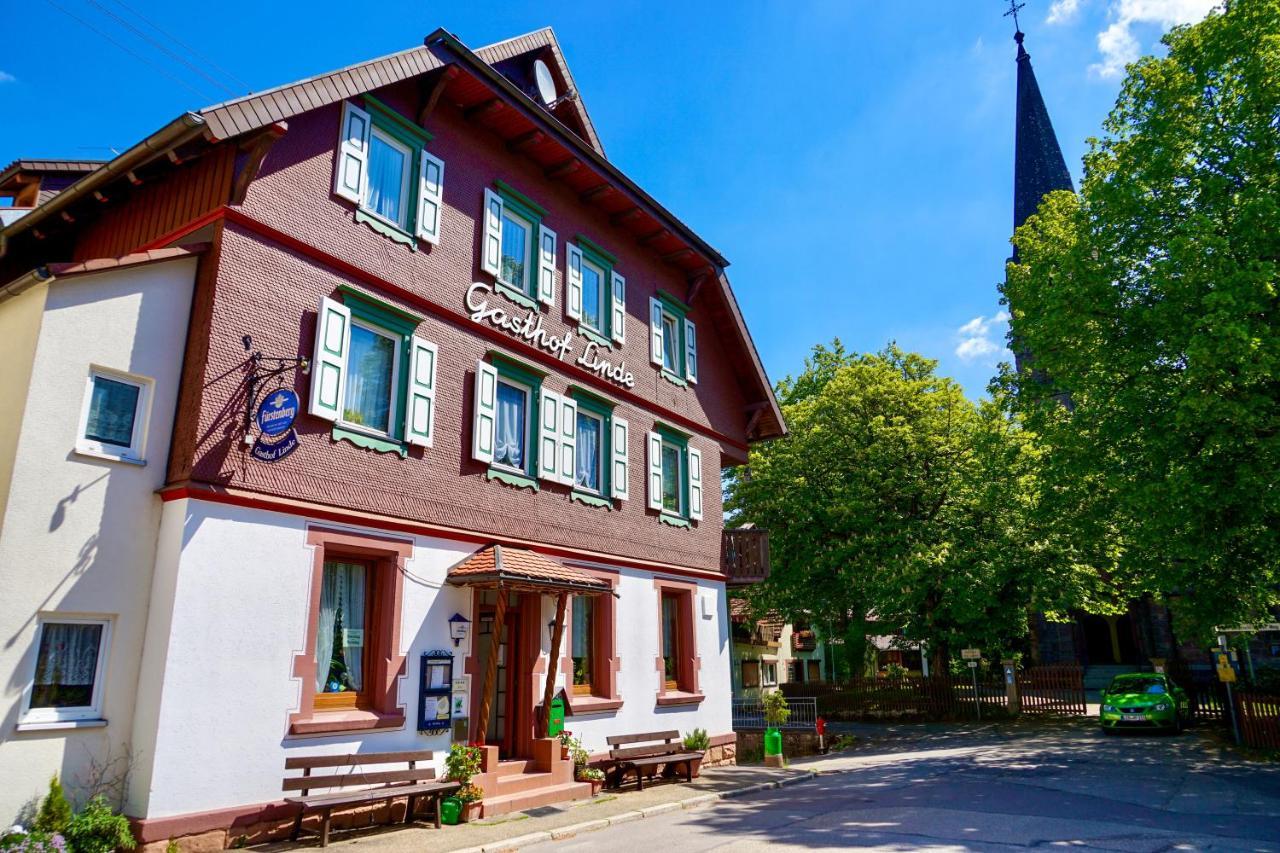 Schwarzwaldgasthaus Linde 3*